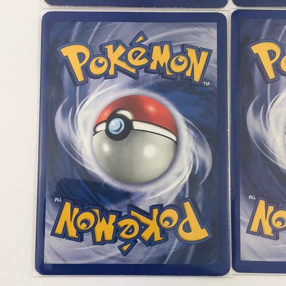 Pokemon Vintage Card Grass Type Lot H - Picture 9 of 10